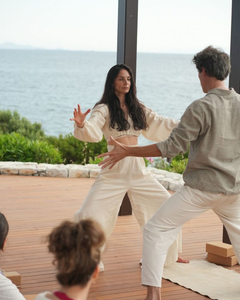 Atma Bodha Retreat Six Senses Yesim Yuva
