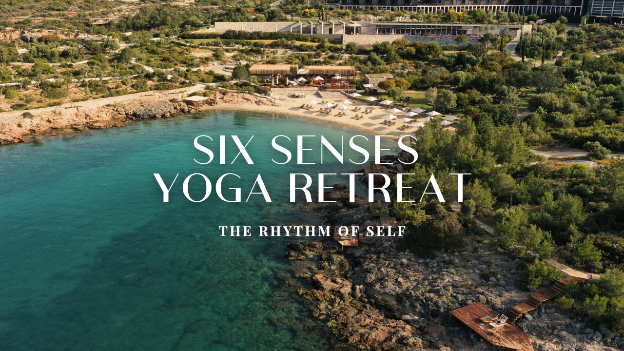 Six Senses Kaplankaya Yoga Retreat with Yesim Yuva