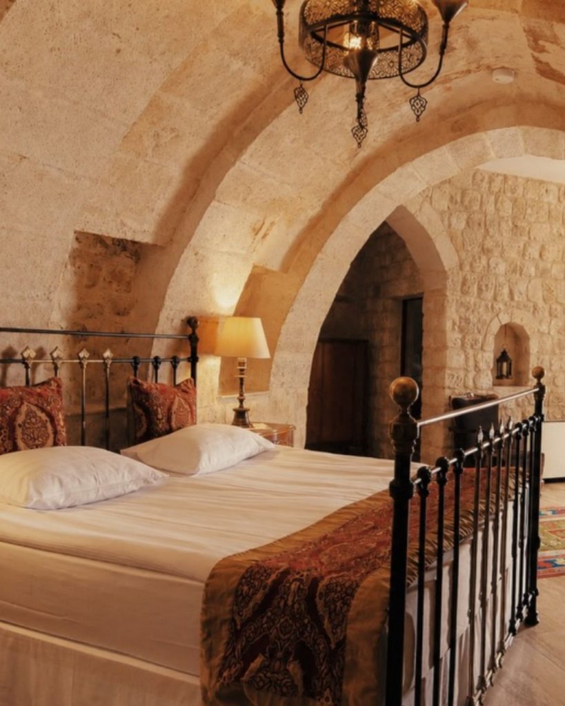 Yunak evleri Cappadocia Yesim Yuva Retreat