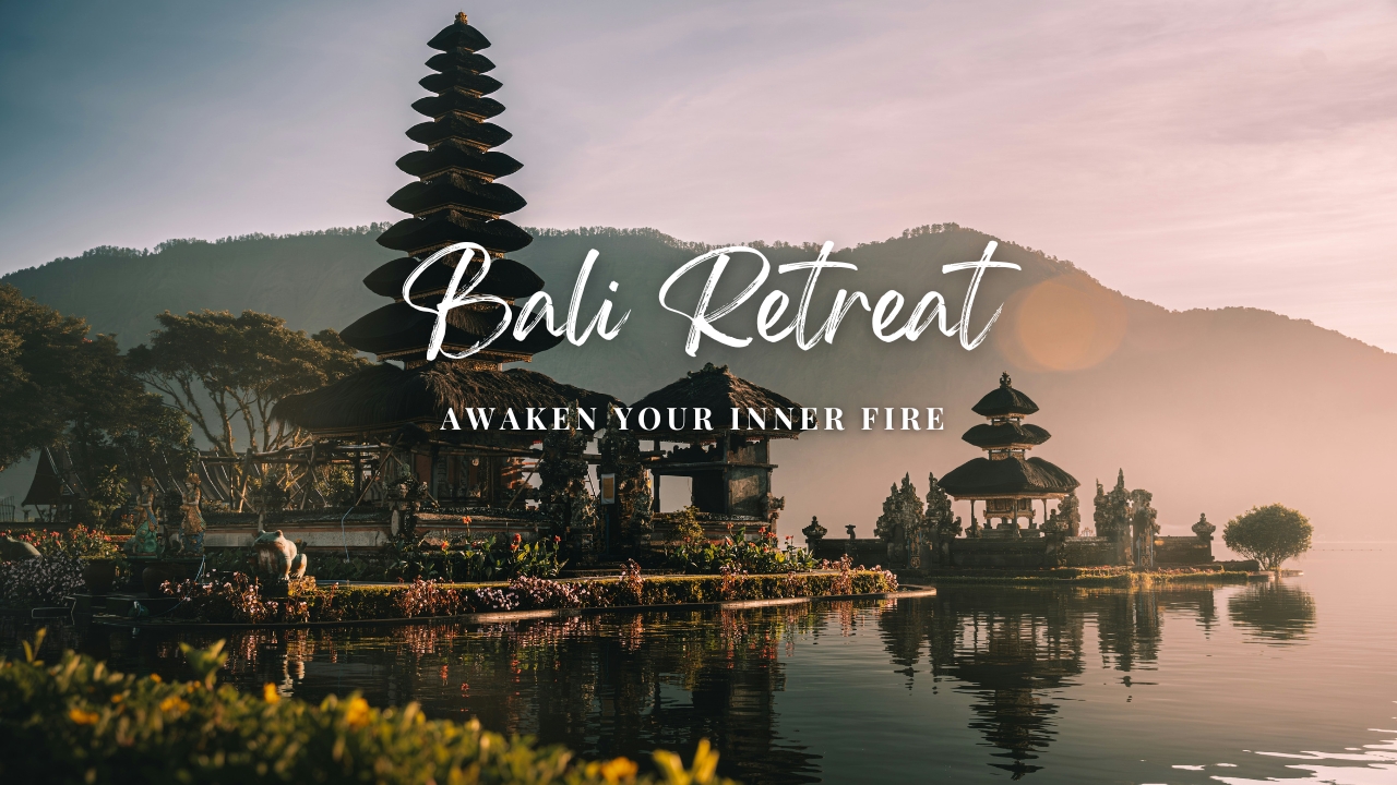 Bali Yoga Retreat with Yesim Yuva and Burcu Kutluk