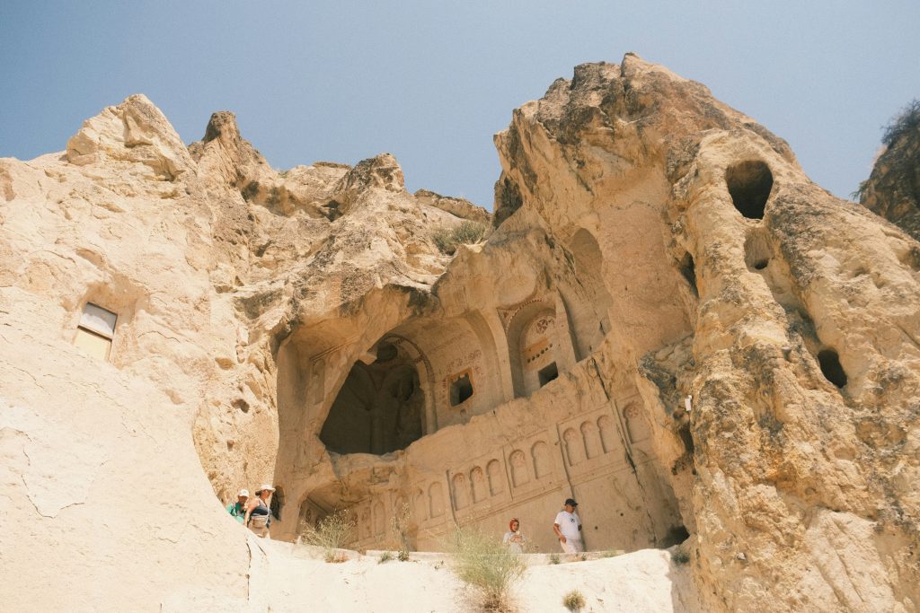 Cappadocia Yoga Retreat Yesim Yuva