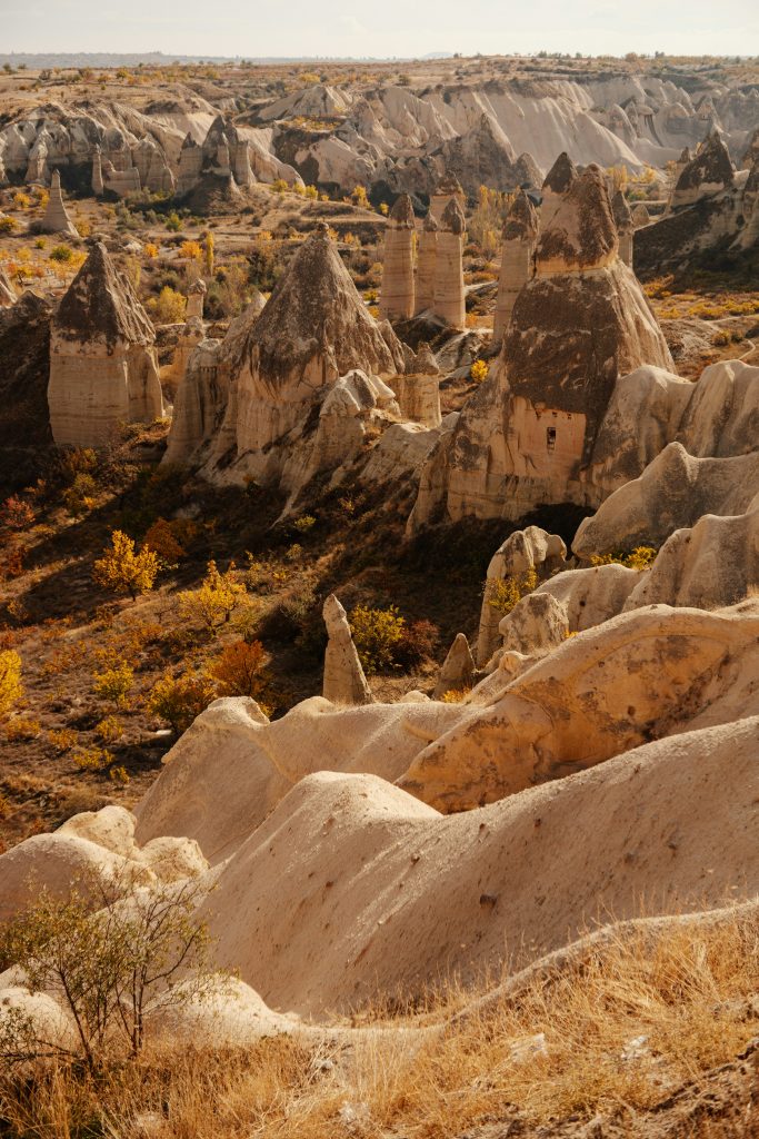 Cappadocia Yoga Retreat Ancient Stones Hike