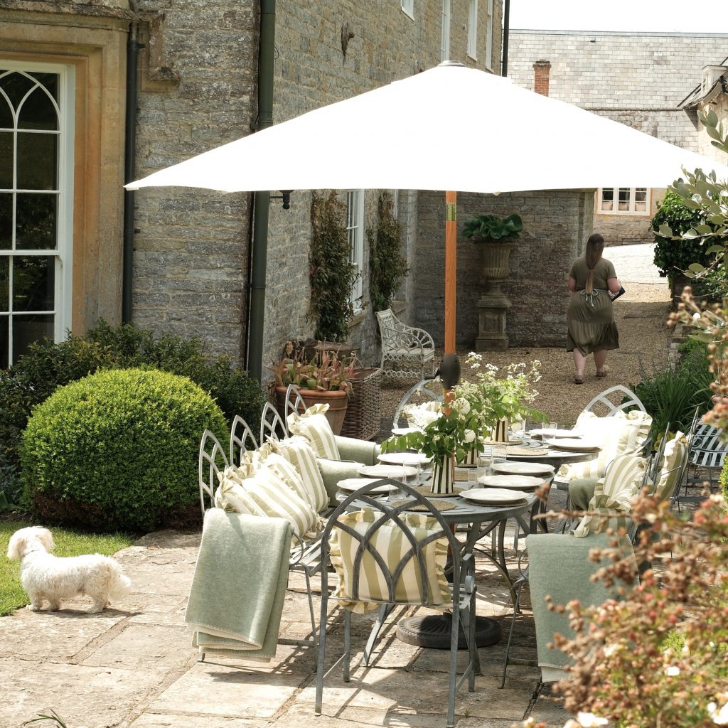 English Countryside Retreat