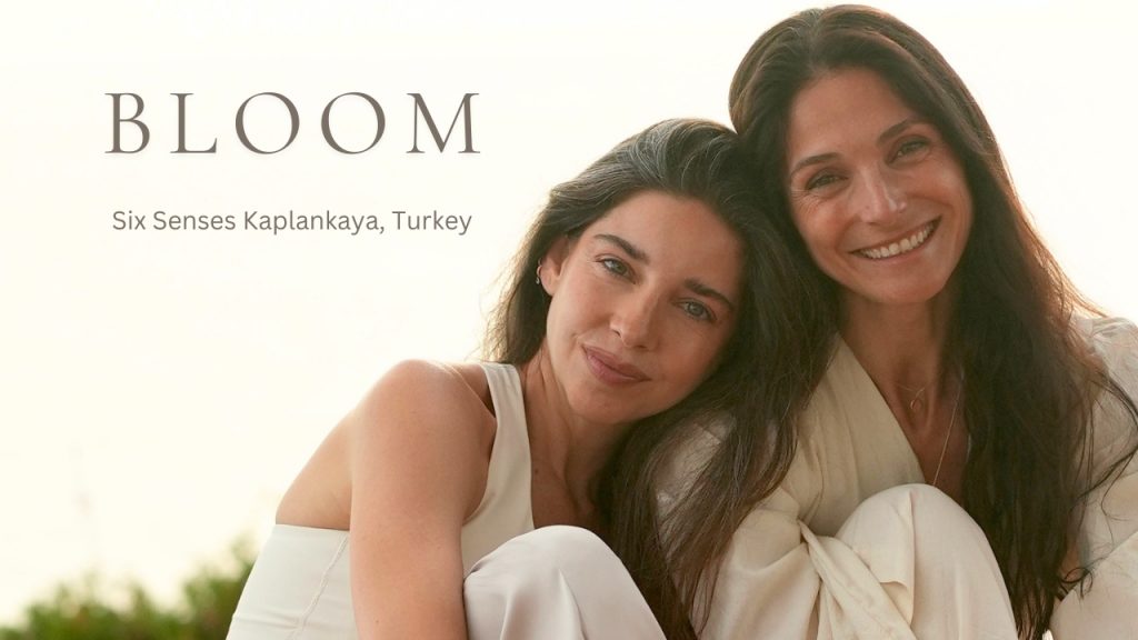 Bloom Retreat with Elvin and Yesim